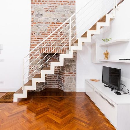 Loft Via Morosini Centro Varese - Ixihome Exterior photo